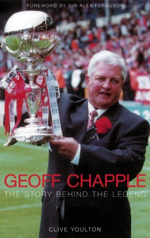 Geoff Chapple - The Story Behind the Legend