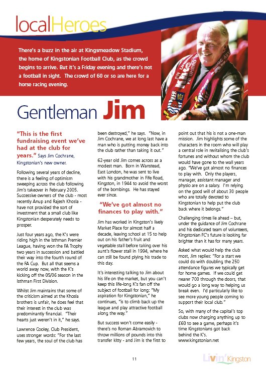 Gentleman Jim