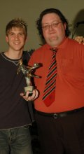 Youth team club player of the year