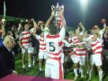 K's lift the Surrey Senior Cup for the 13th time