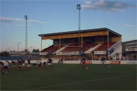 The Camrose Ground