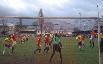 Defence for the Beavers