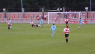 Lewington and Moran meet