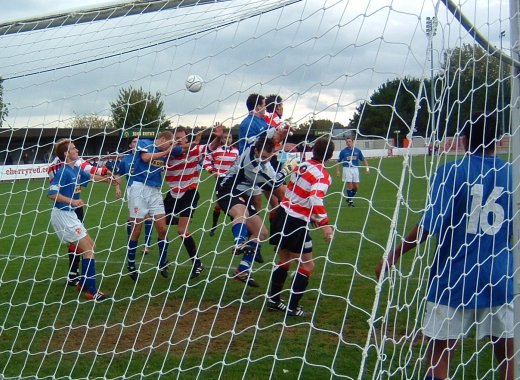 Pressure in the Kettering box