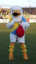 The Canvey Seagull-thing