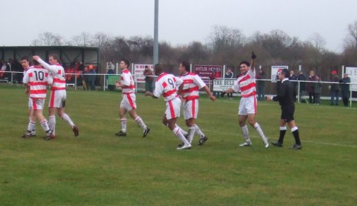 'Number 1' - is that the goal or you Maz?!