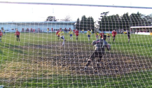 Traynor's expertly converted the penalty