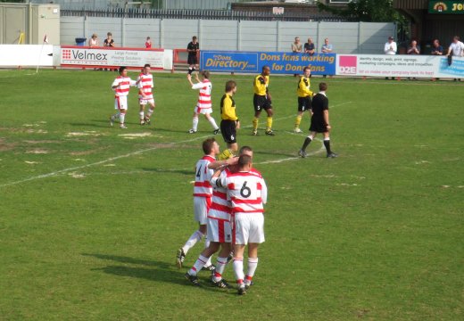 Shin converts the rebound