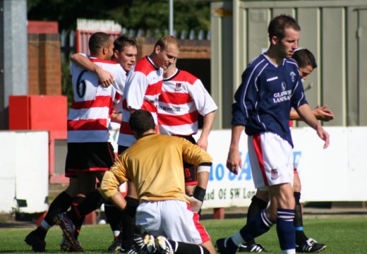 Teammates hail NJ wondergoal