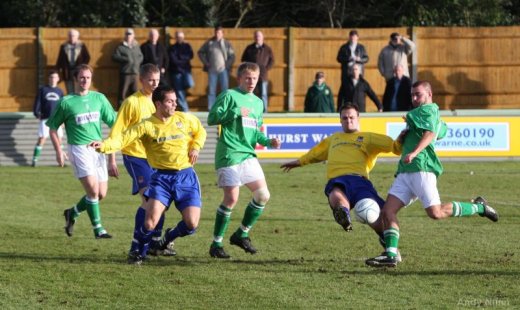 Matt York blocks as Boosey lines up a strike