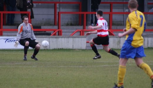 Steve Goddard makes it three-nil