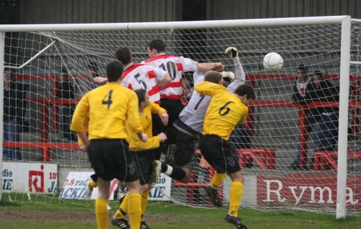 Danger in the Worthing box