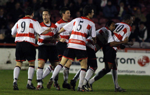 Kingstonian '12th man' banner