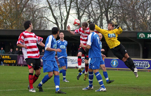 Action in the Chippenham area