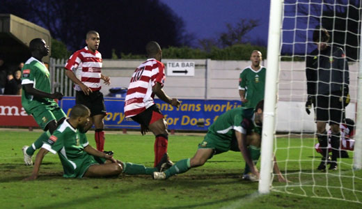 Carl Wilson-Denis opens the scoring