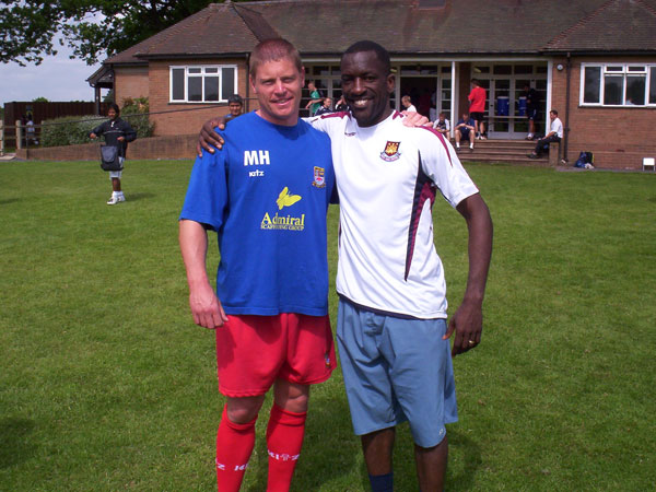 Chairman of the Professional Footballers Association Chris Powell