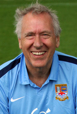 Martin Tyler