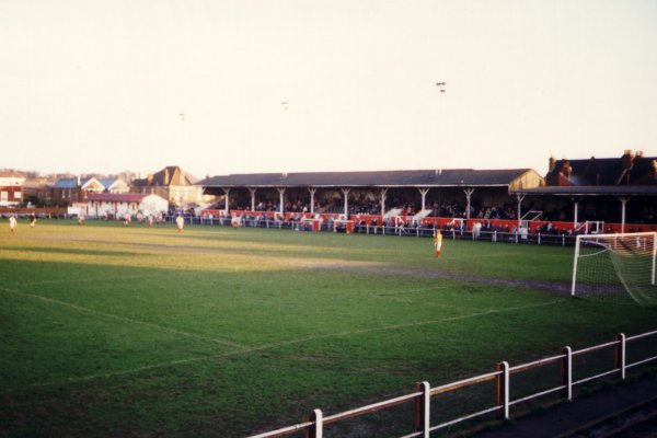 Another view of the main stand